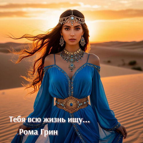 Тебя всю жизнь ищу...