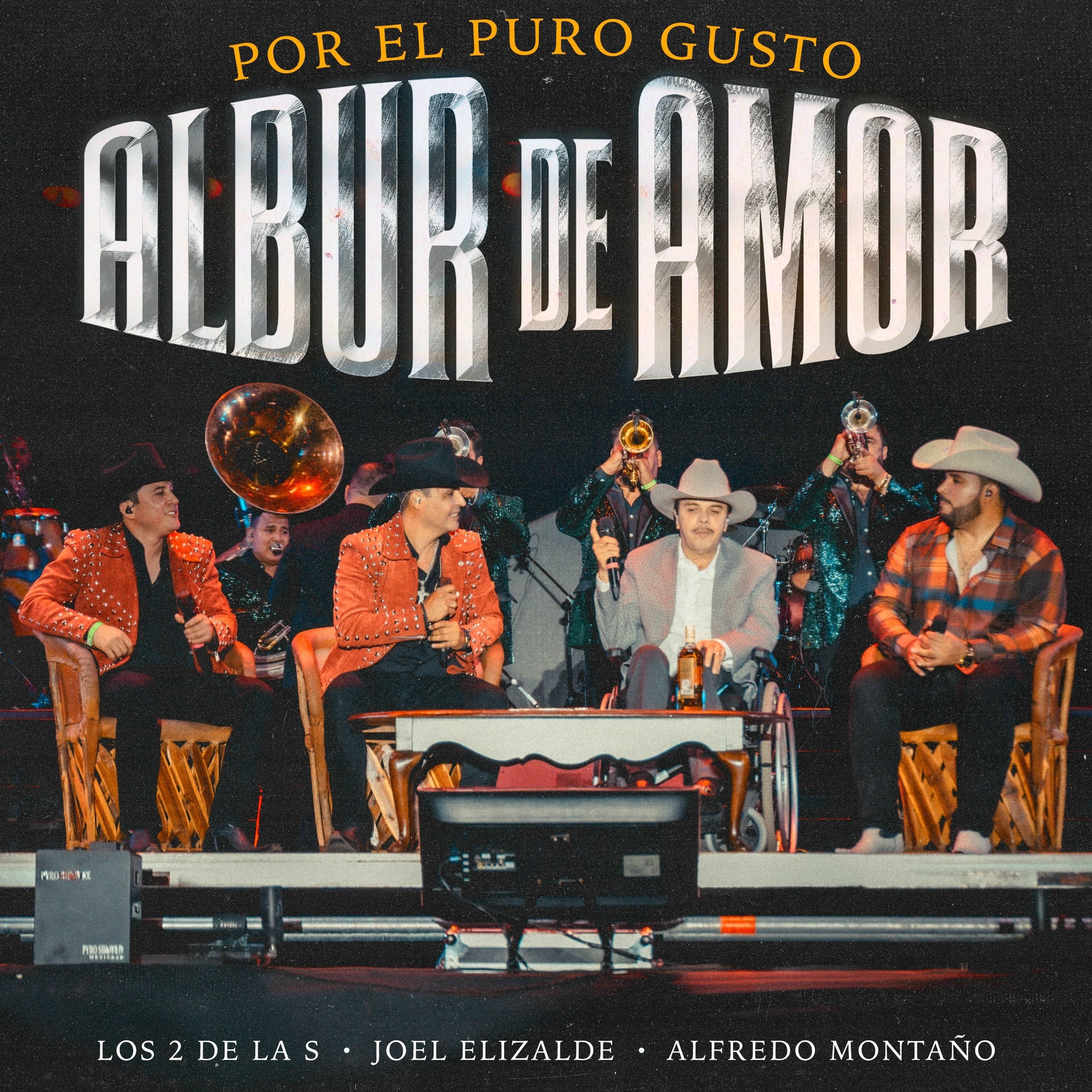 Album cover of Albur De Amor