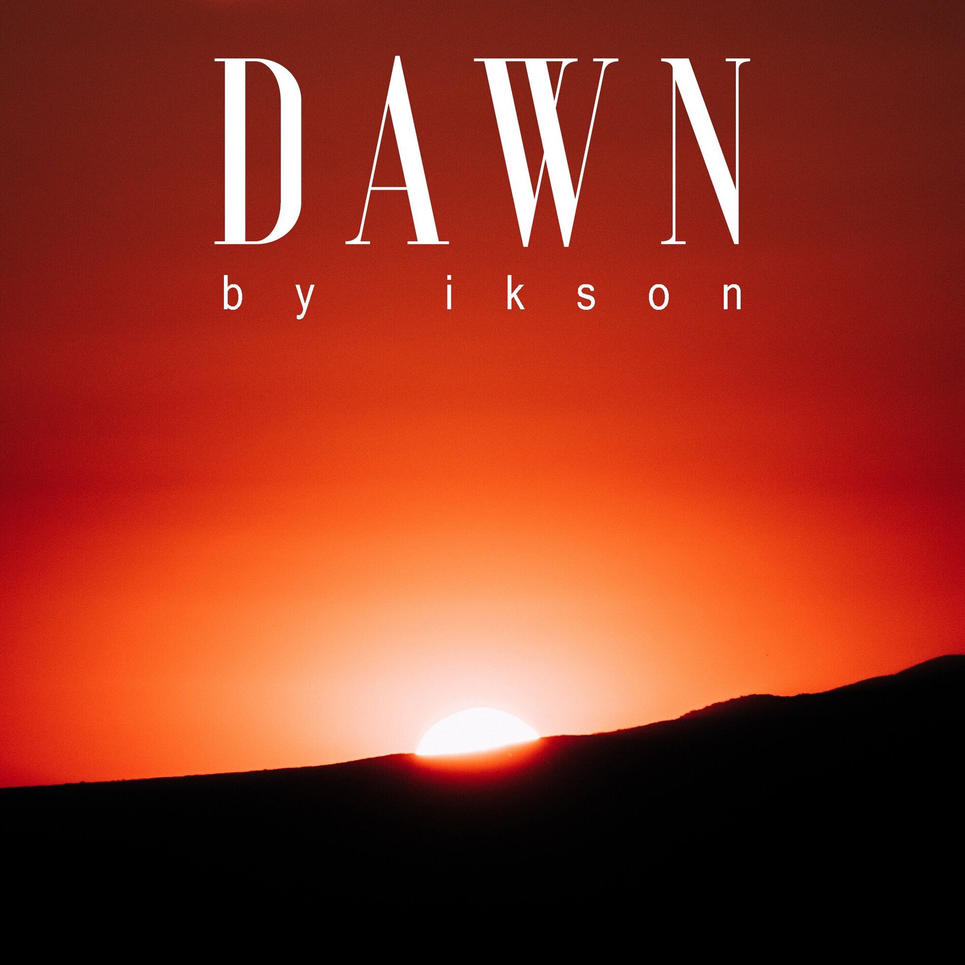 Album cover of Dawn