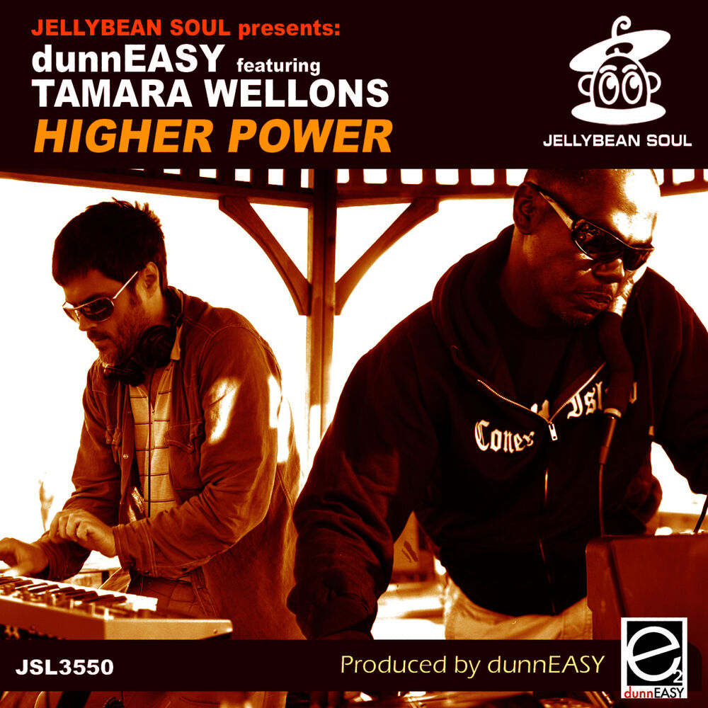 Picture of Higher Power (feat. Tamara Wellons)