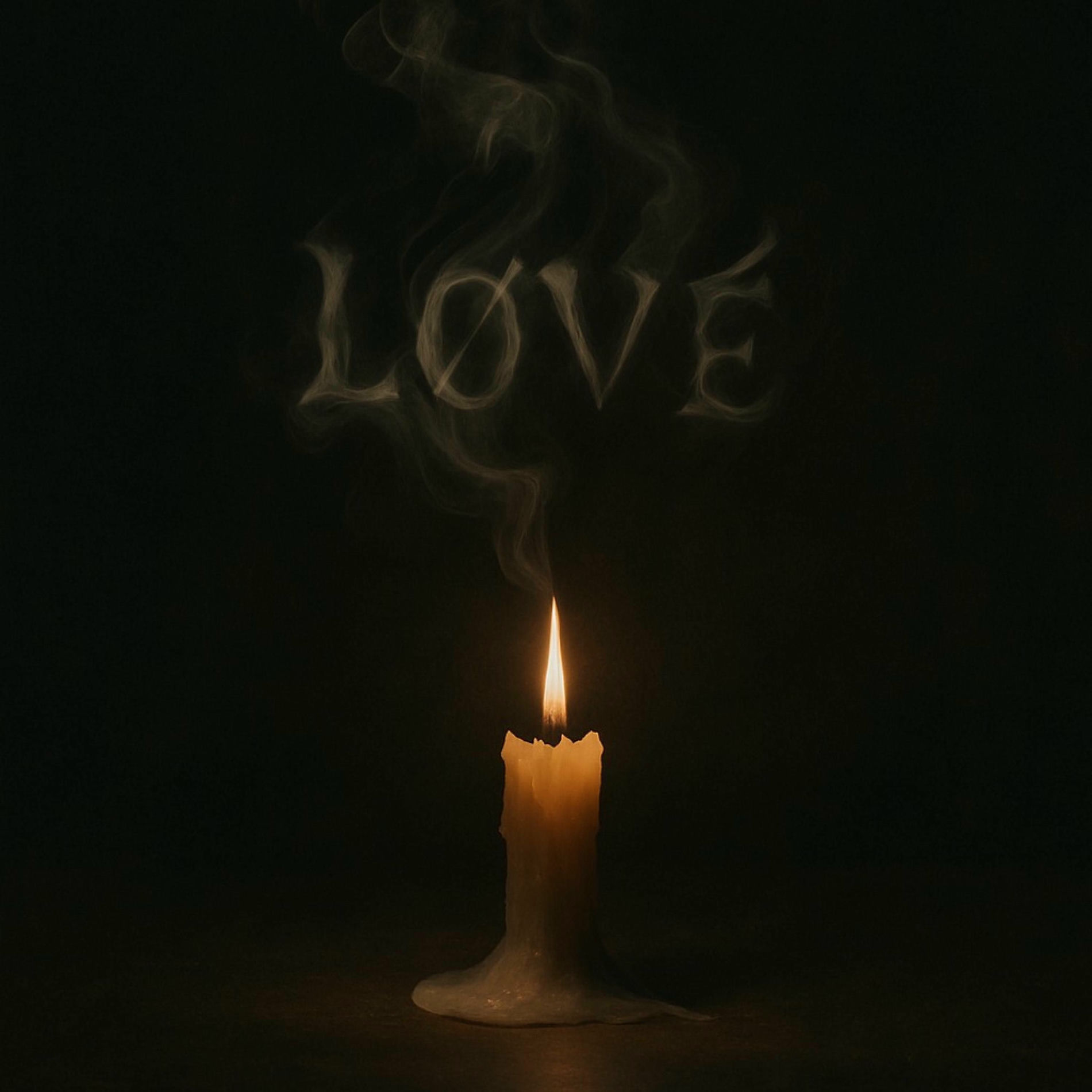 Album cover of Love. (feat. Darkrose)