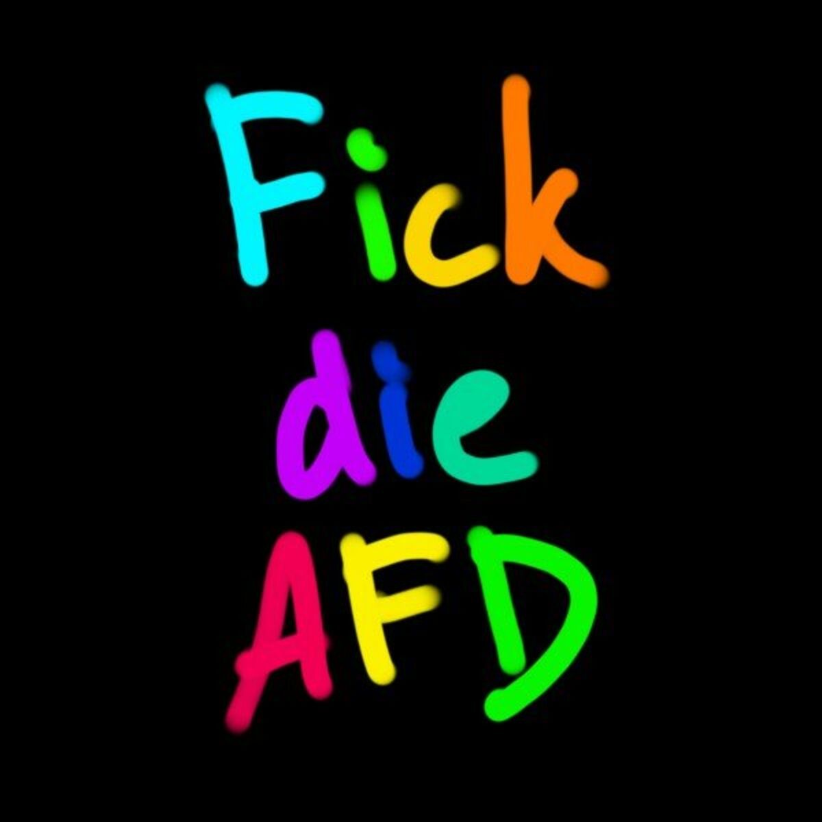 Album cover of Fick die AFD