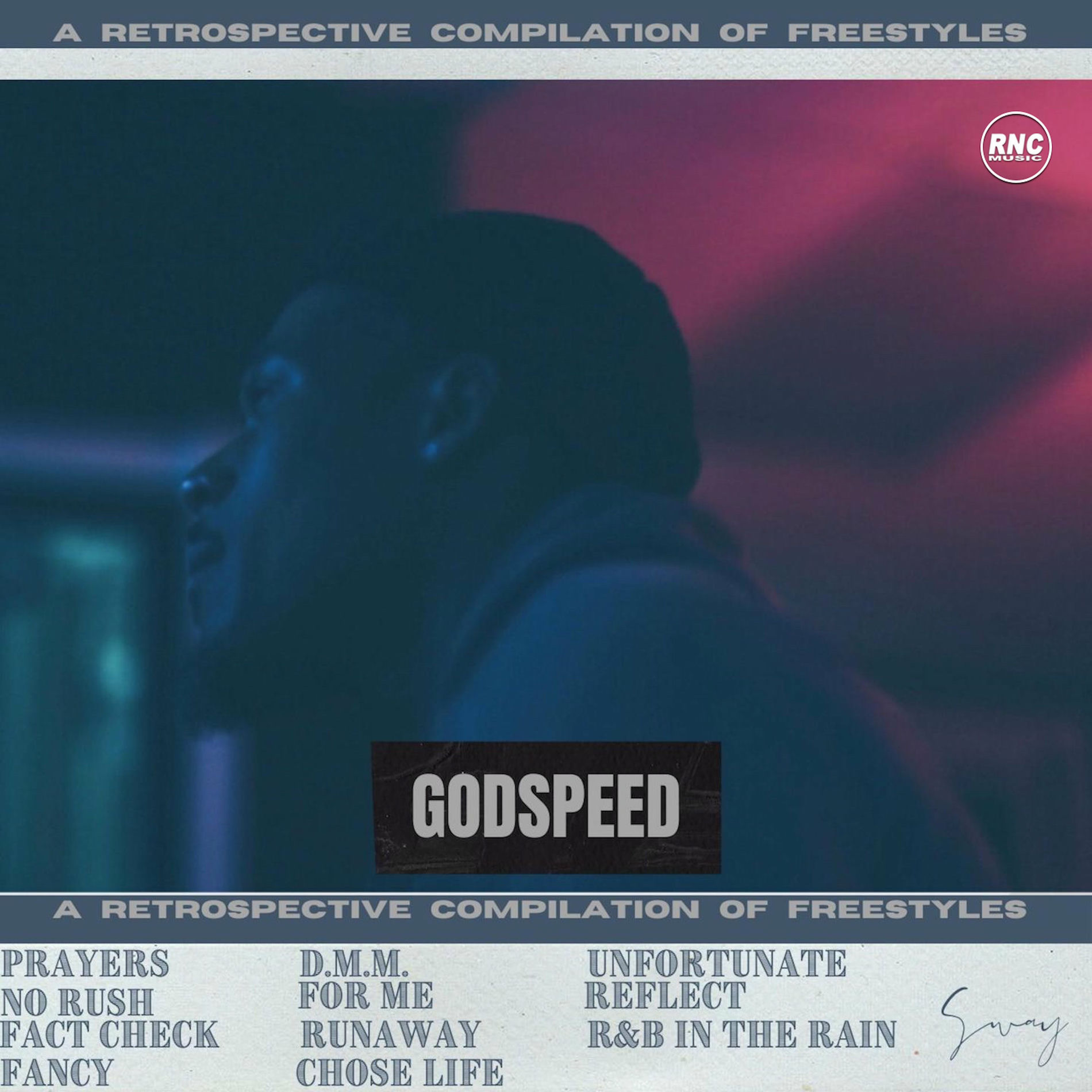 Album cover of Godspeed