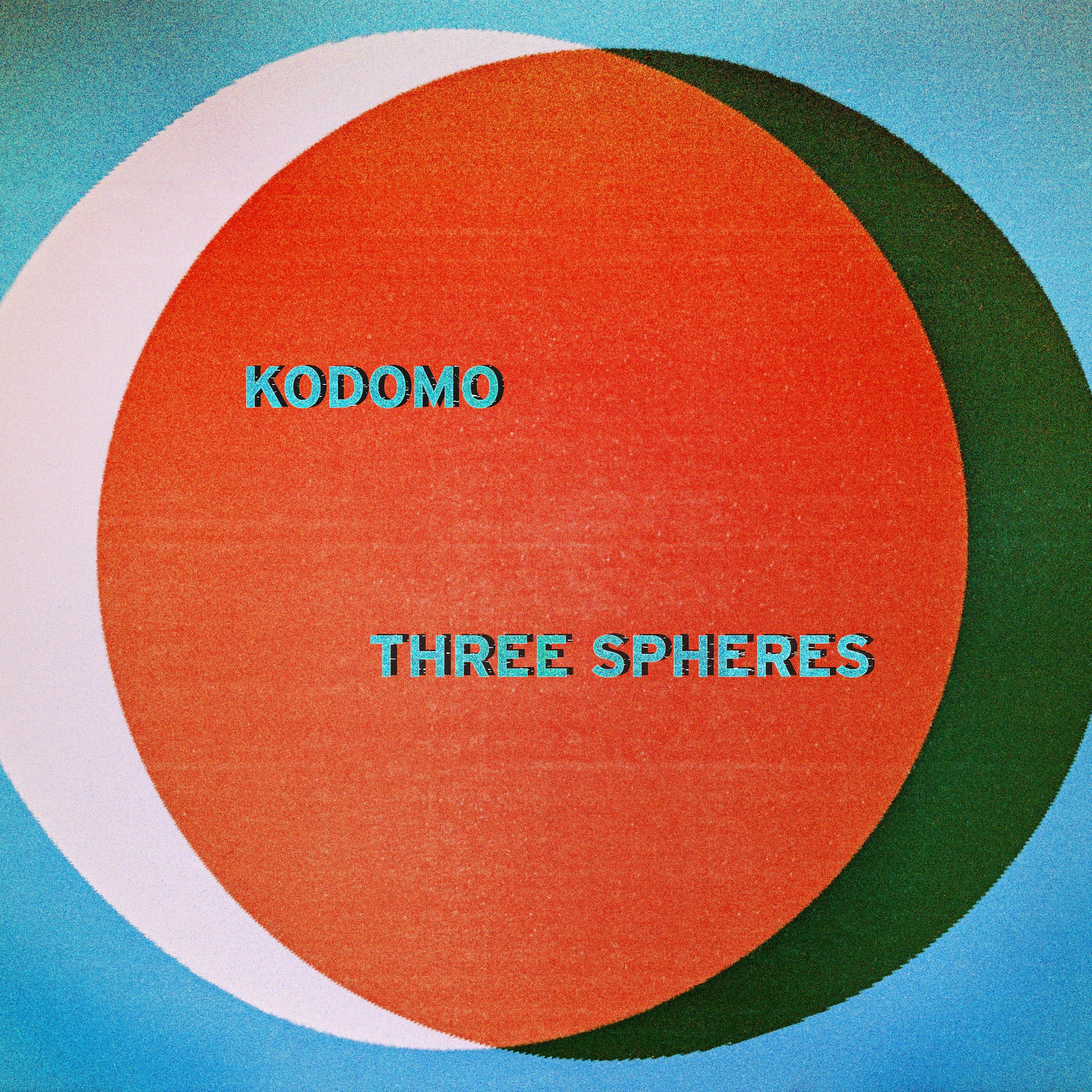 Album cover of Three Spheres