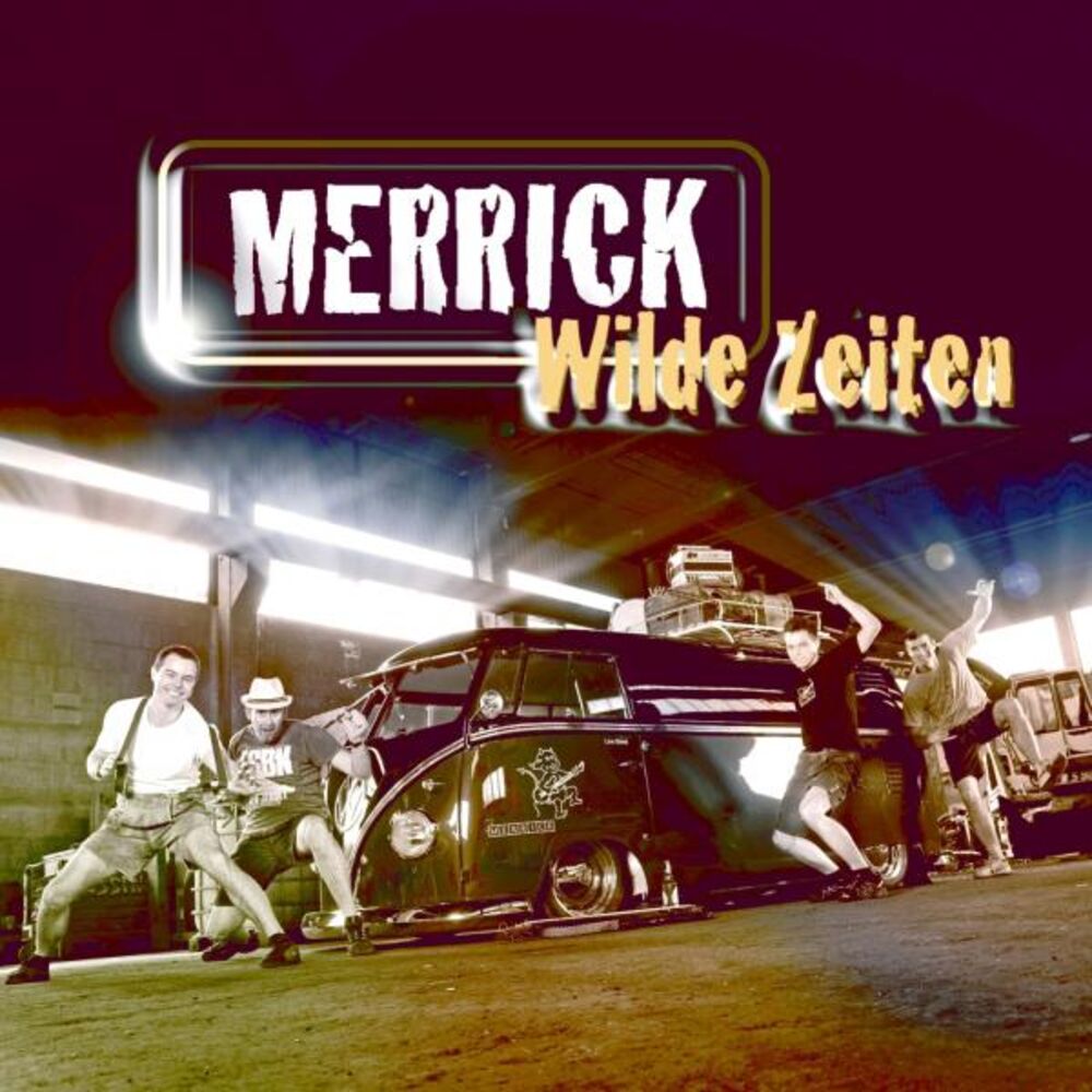 Picture of Wilde Zeiten