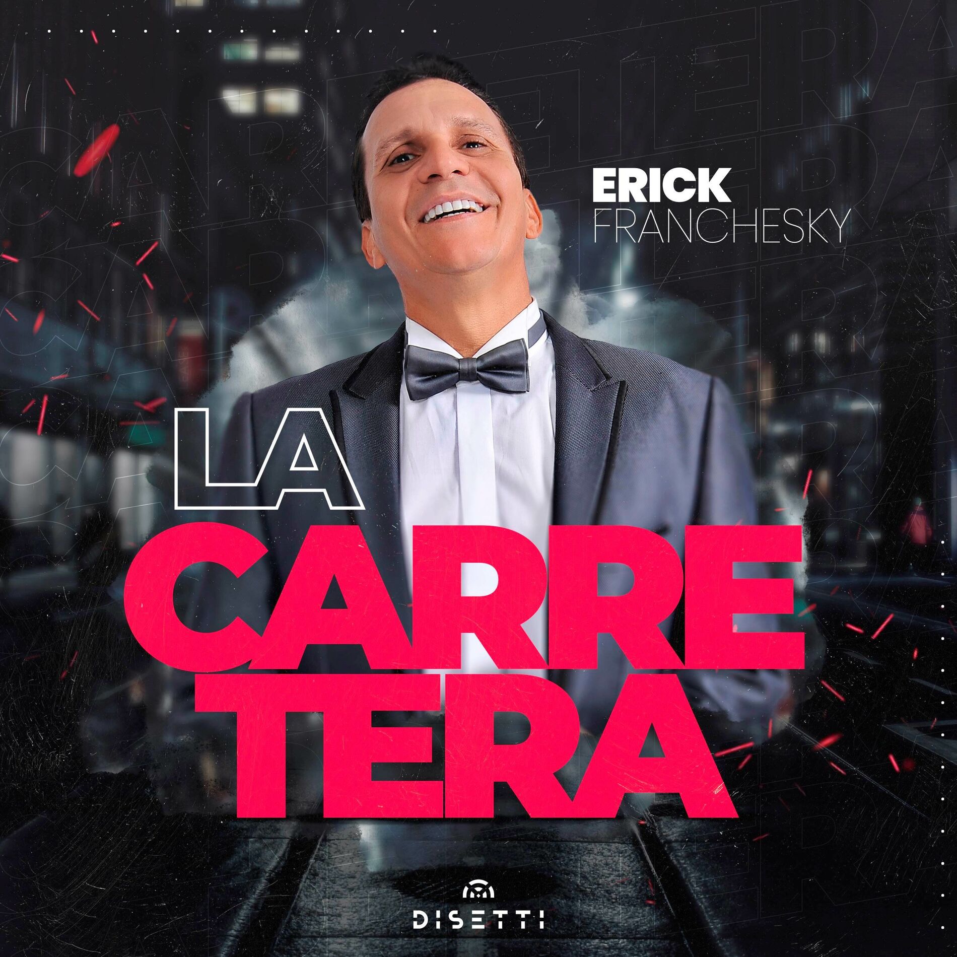 Album cover of La Carretera