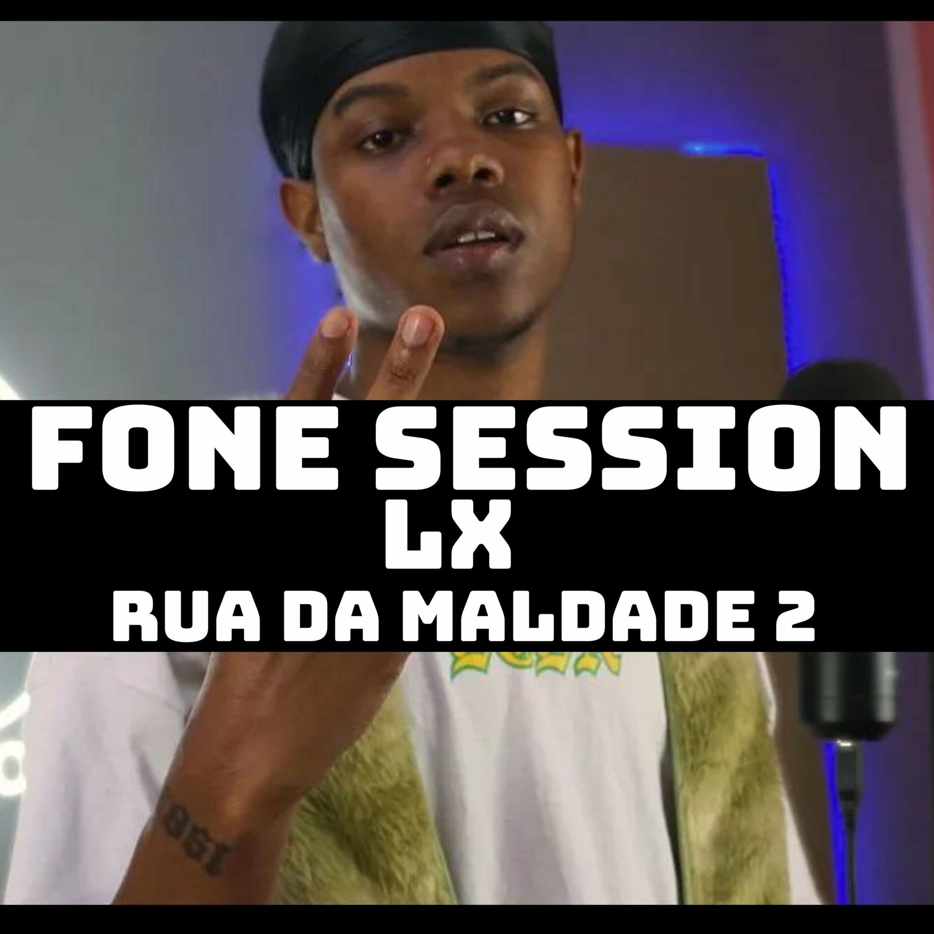 Album cover of Rua da Maldade 2