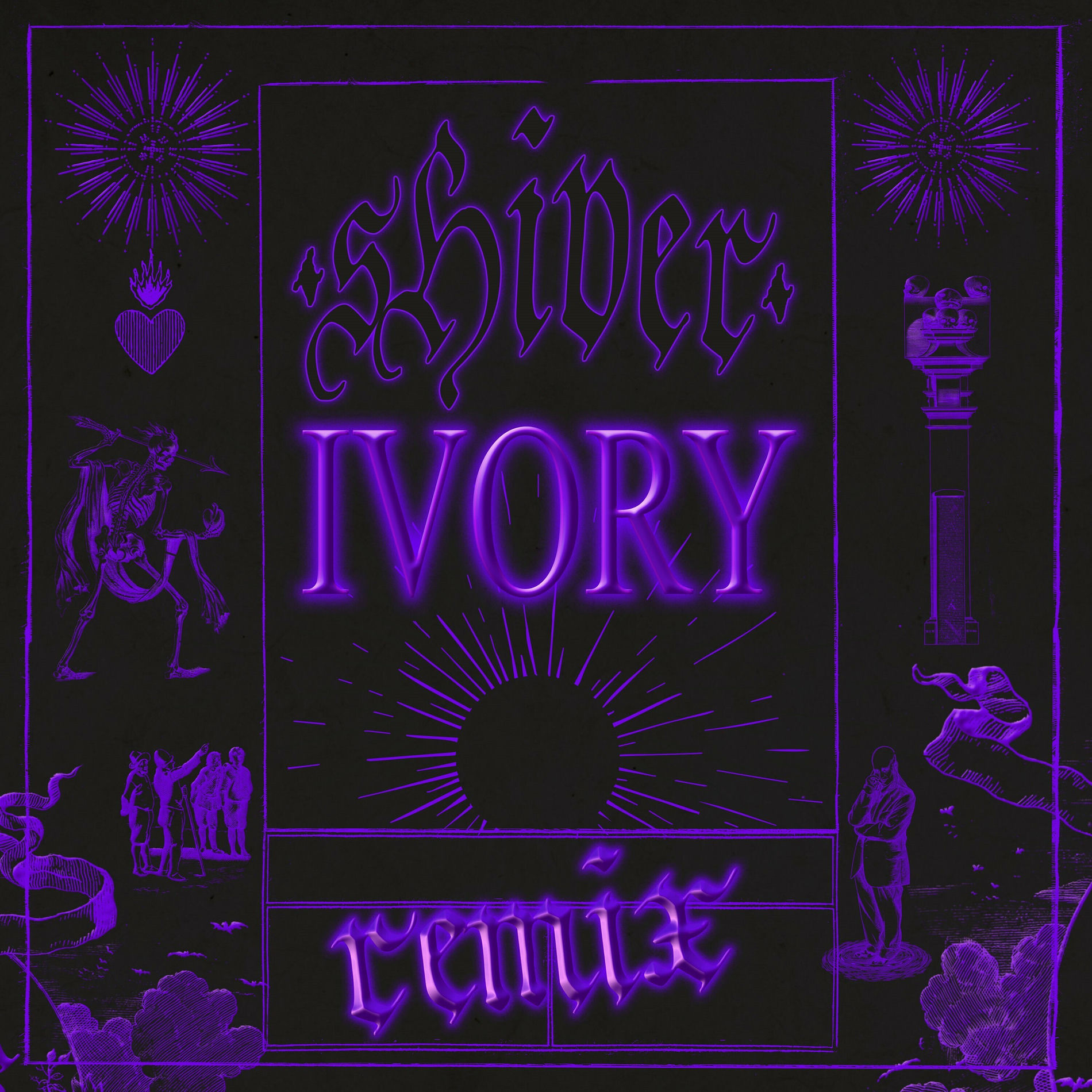 Album cover of Shiver