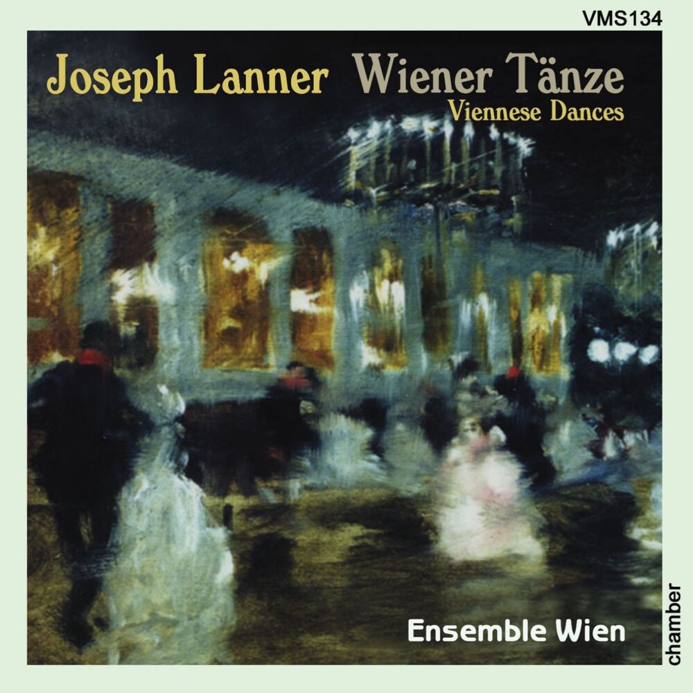Picture of Lanner: Viennese Dances