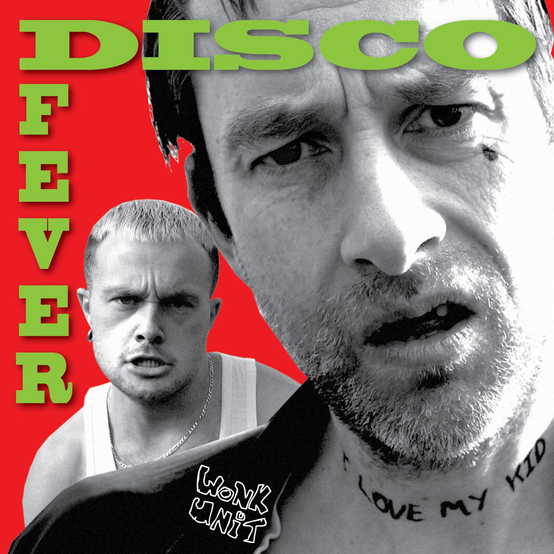 Album cover of Disco Fever (feat. Slaves)