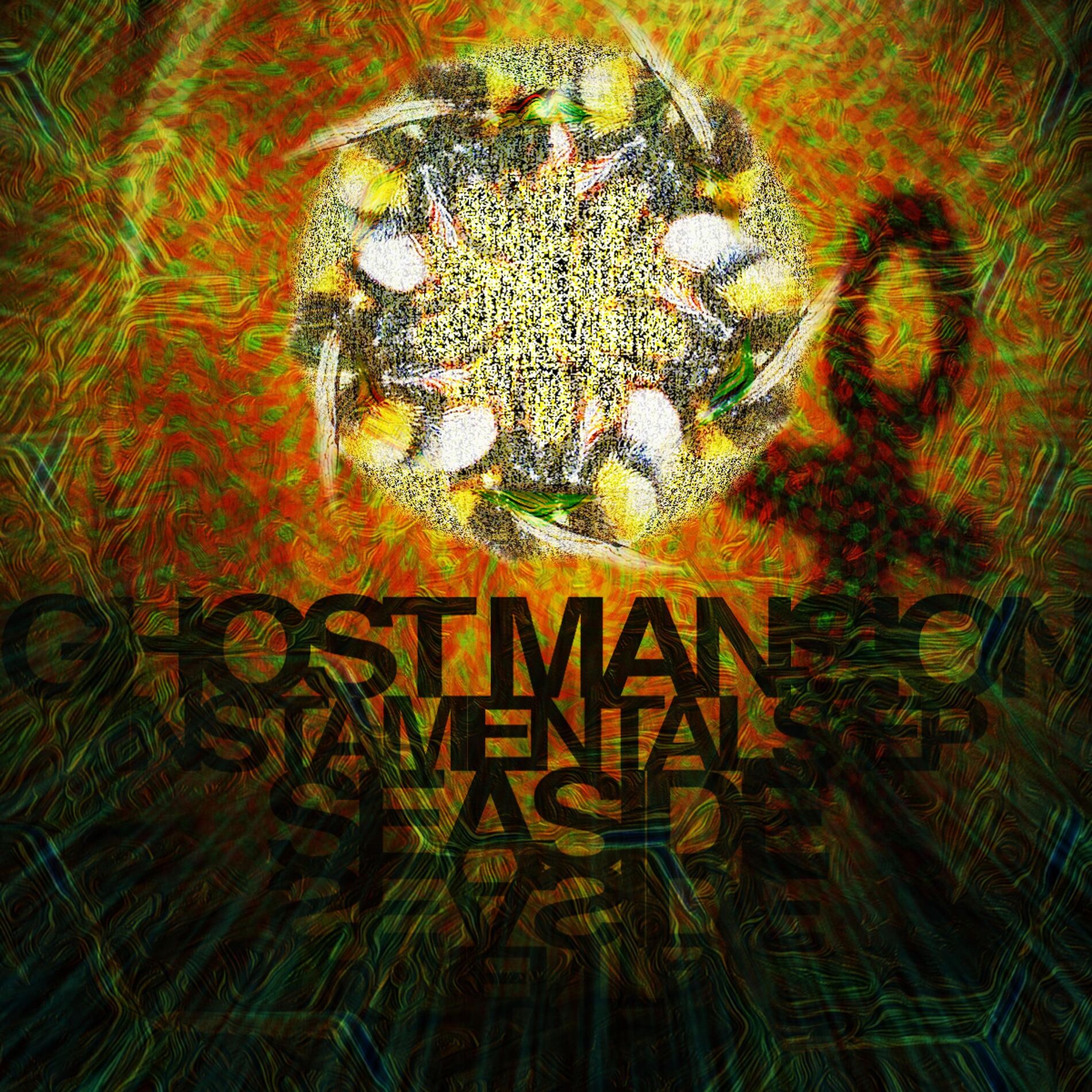 Album cover of Instamentals EP Seaside