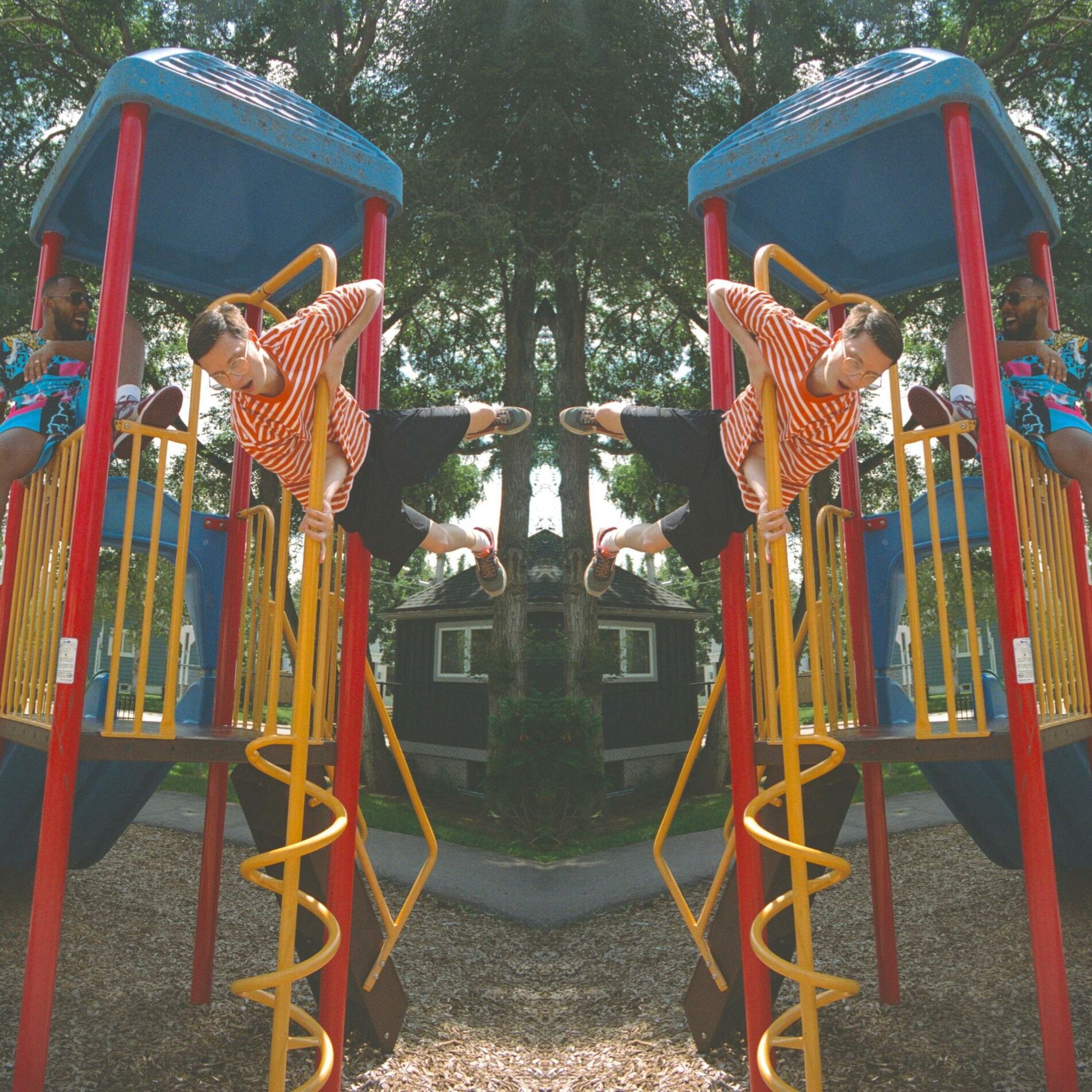 Album cover of Dappling (Saturday Morning) (feat. Eye-Sha)