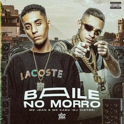 Cover of Baile no Morro
