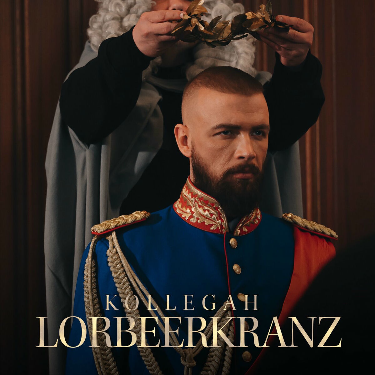 Album picture of LORBEERKRANZ