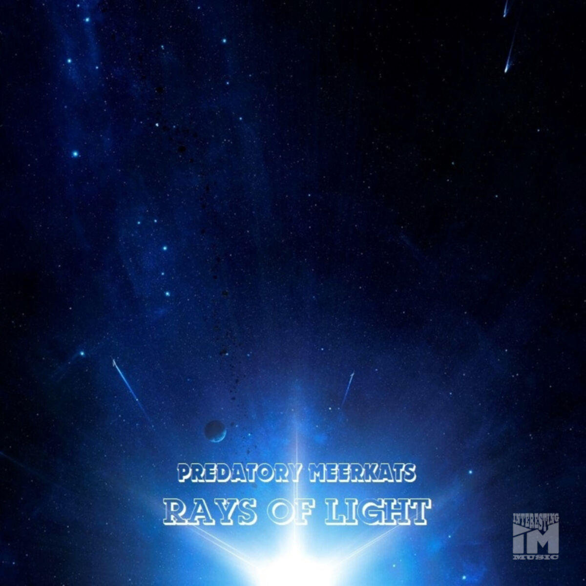 Album cover of Rays Of Light