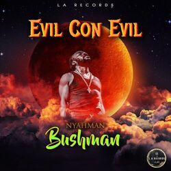 Cover of Evil Con Evil