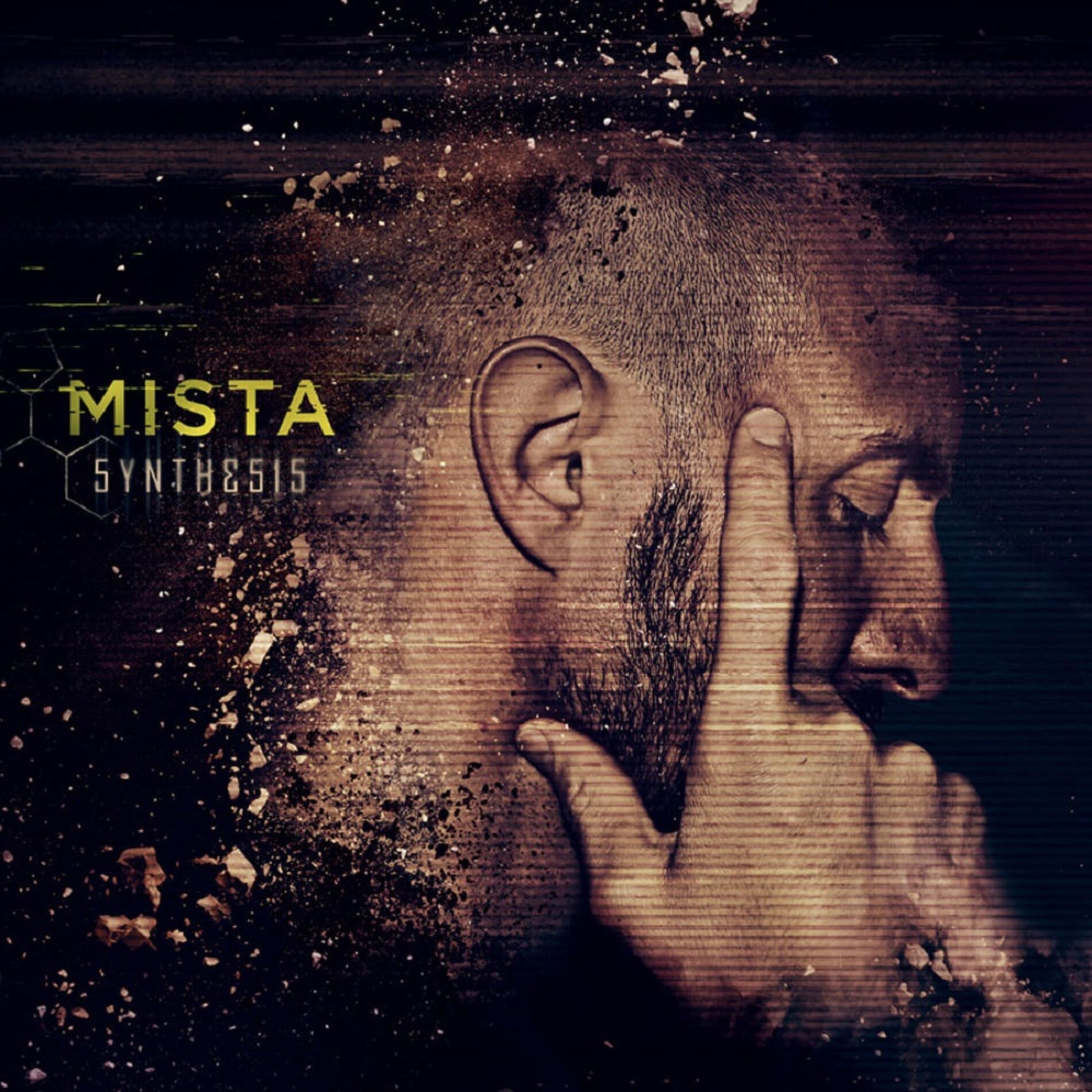 Album cover of Synthesis
