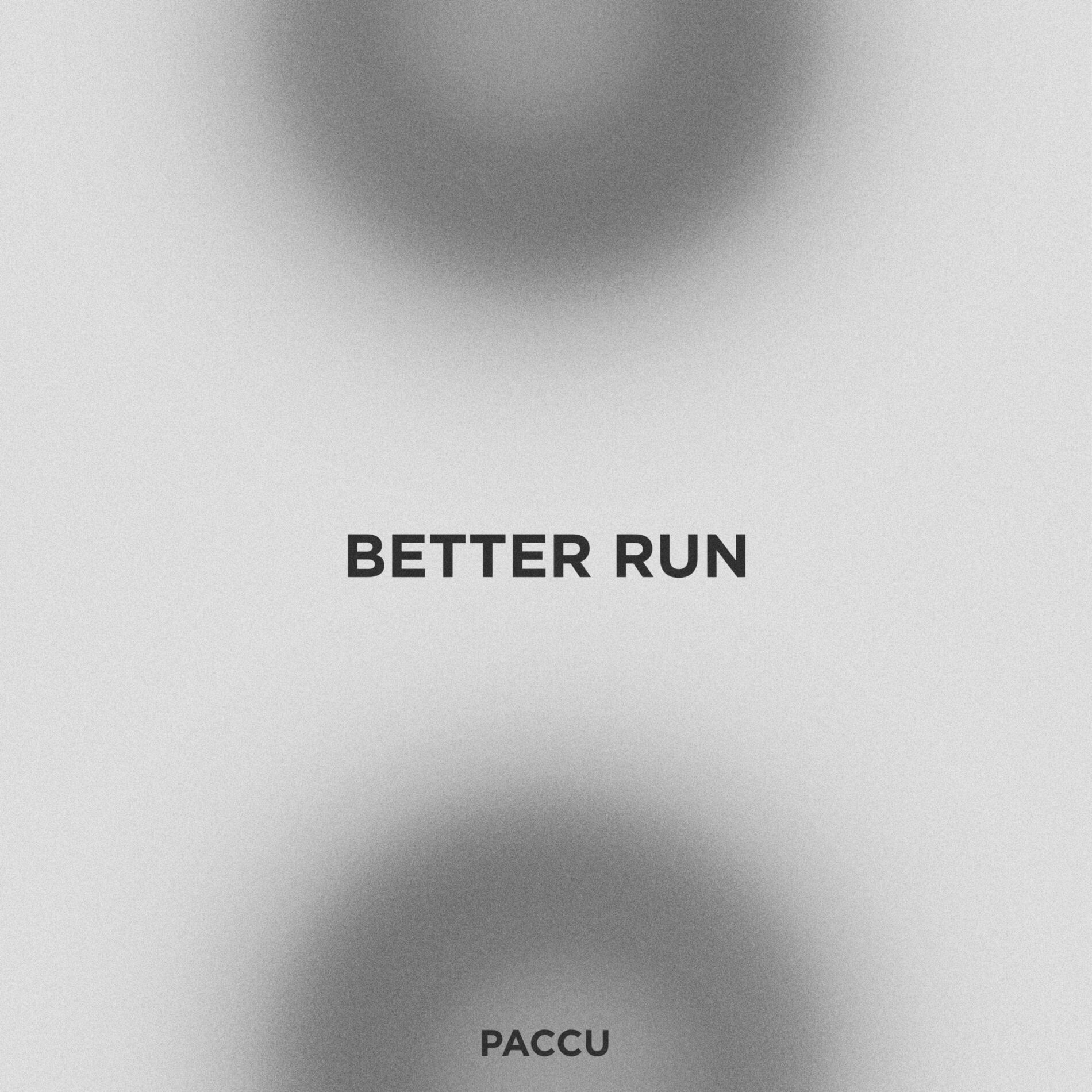 Album cover of Better Run