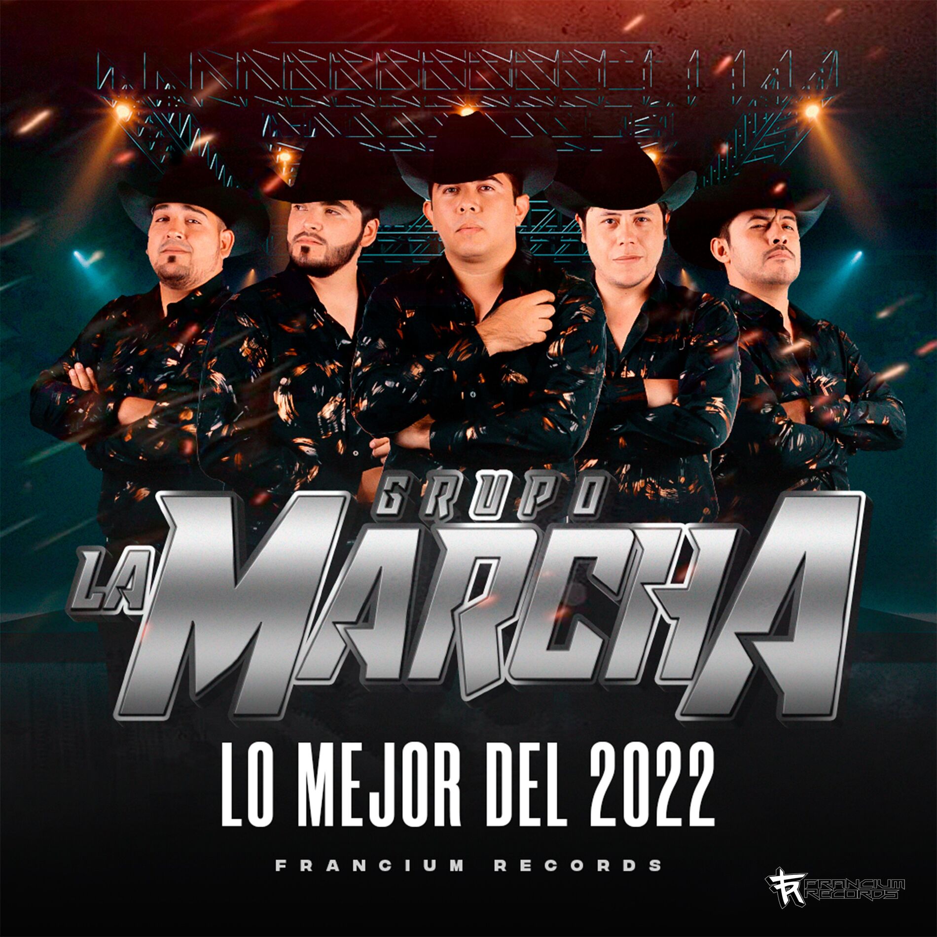 Album cover of Lo Mejor del 2022