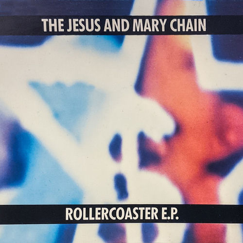 Rollercoaster - EP sleeve