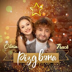 Cover of Різдвяна
