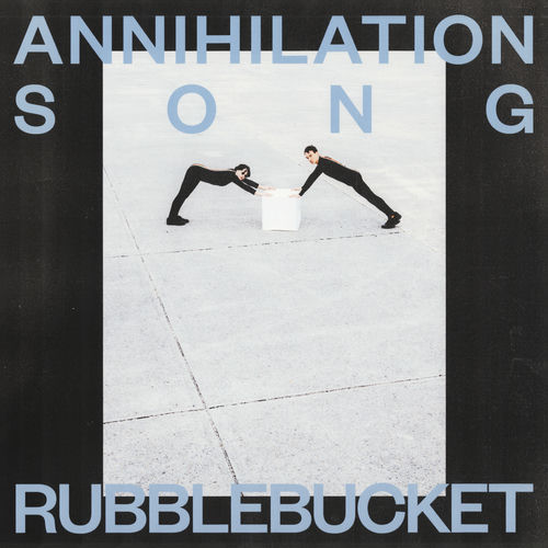 Annihilation Song sleeve