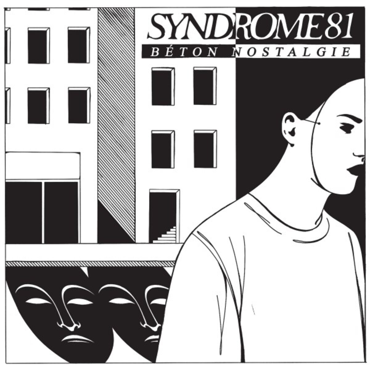 Album cover of Béton nostalgie