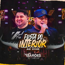 Cover of Festa do Interior (Ao Vivo)