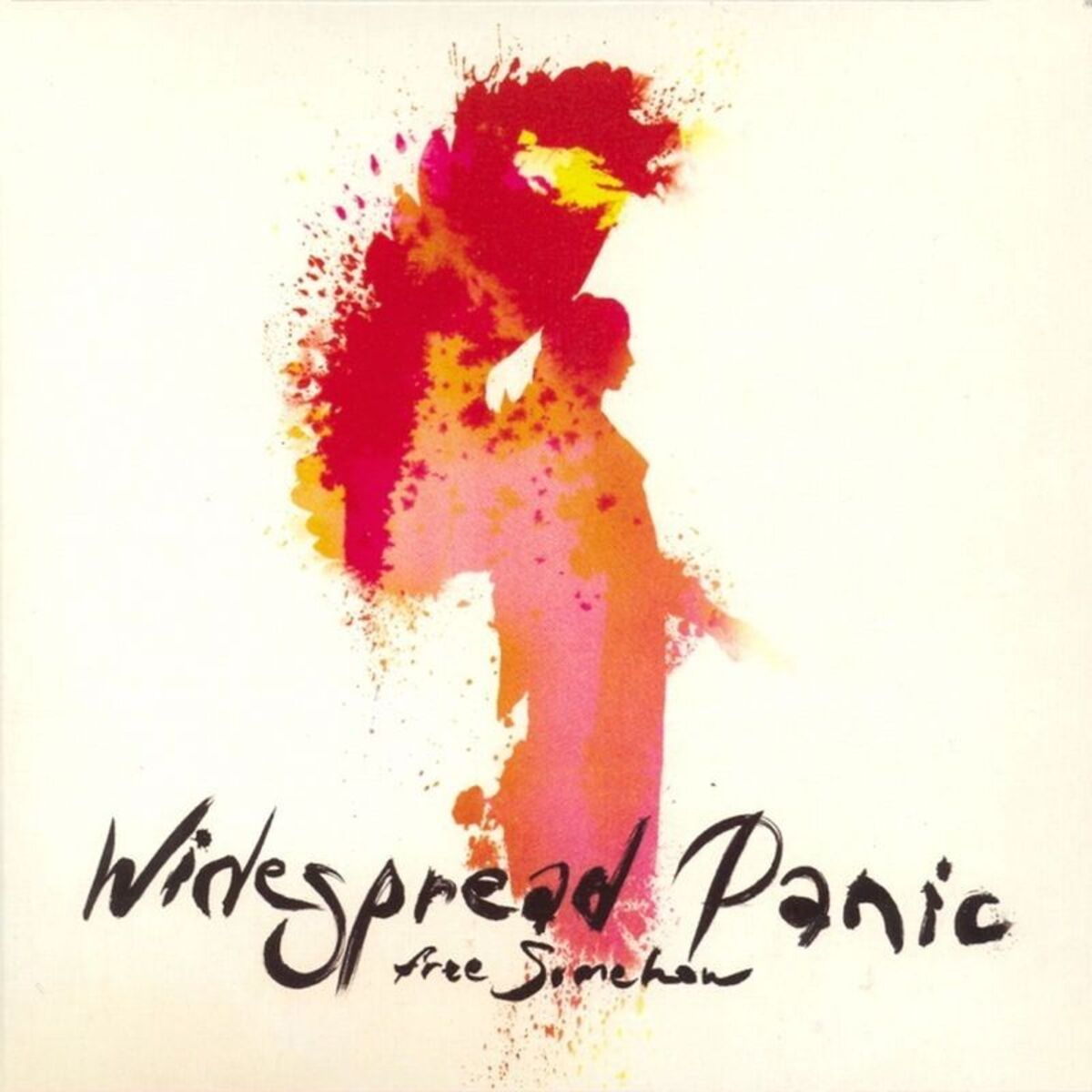 Album cover of Free Somehow