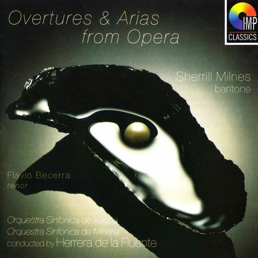 Picture of Overtures & Arias From Opera
