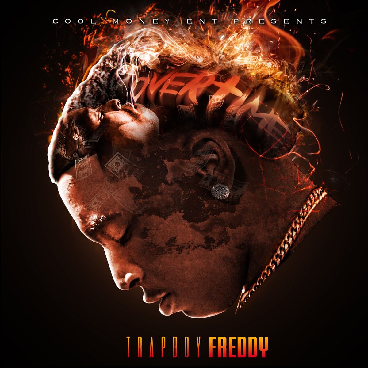 Album cover of Overtime