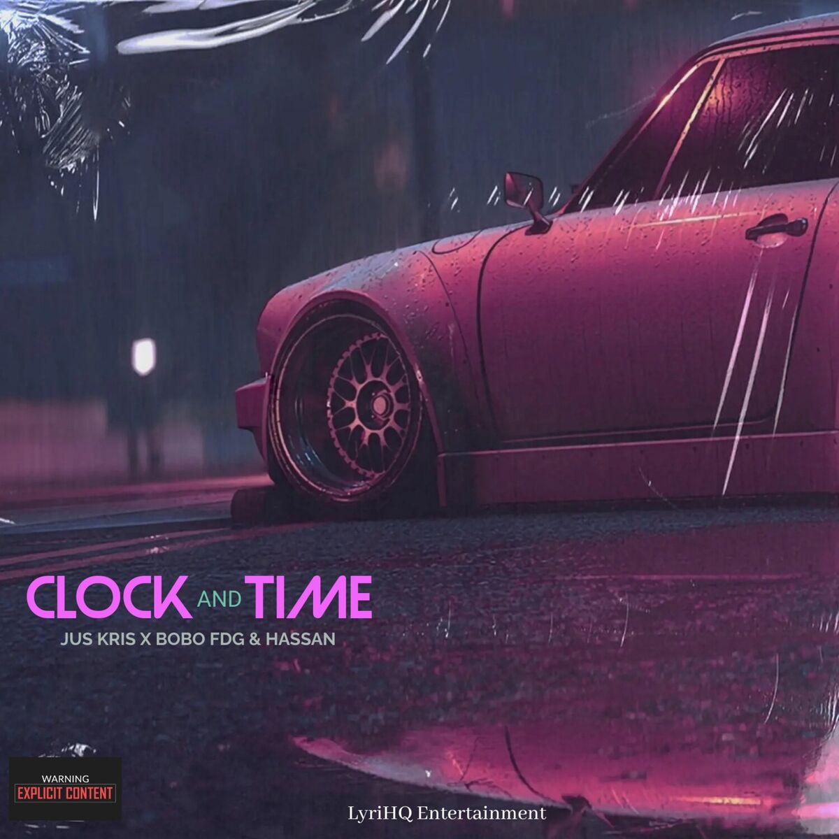 Album cover of Clock And Time