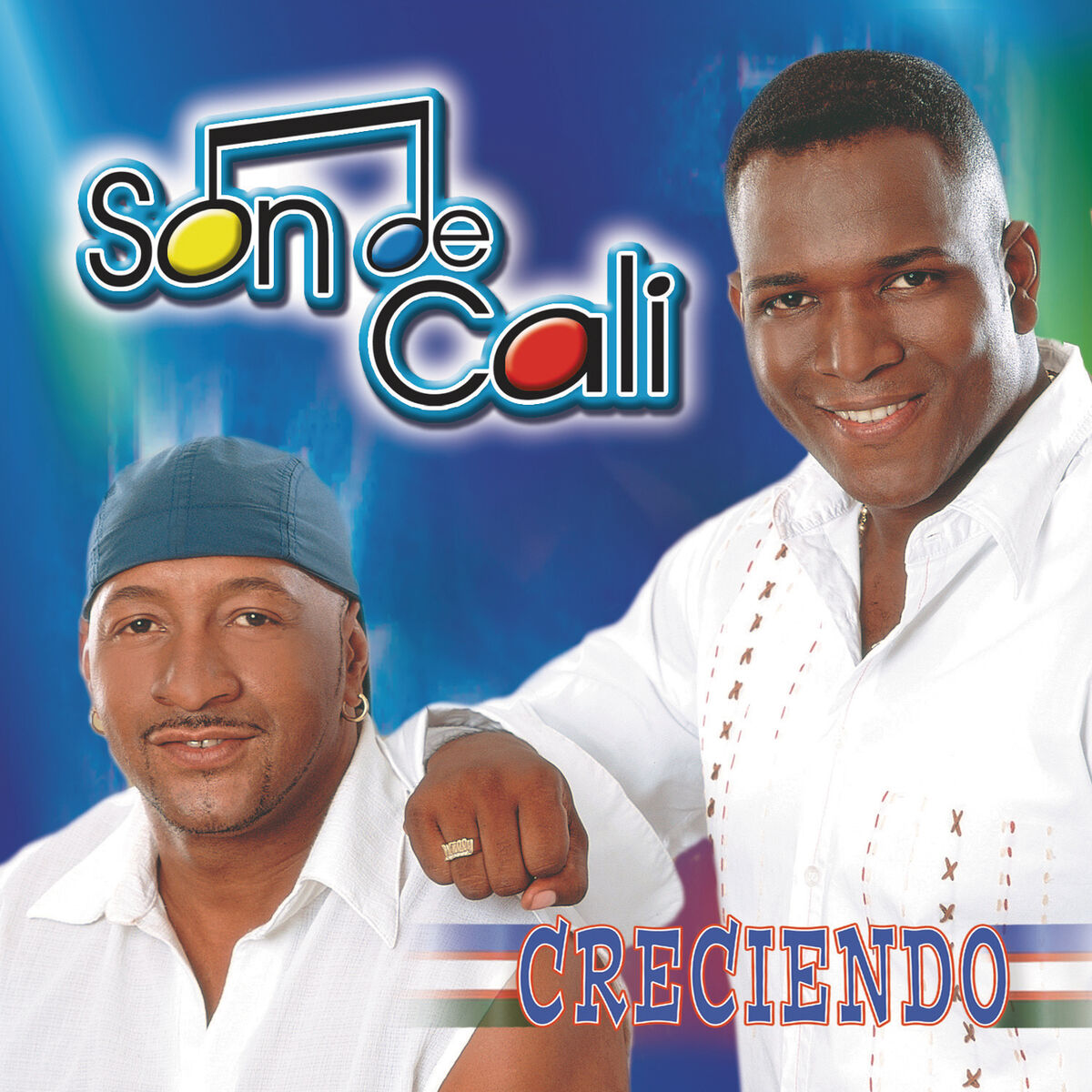 Album cover of Creciendo