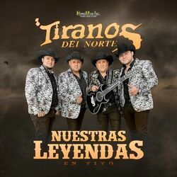 Cover of Nuestras Leyendas En Vivo