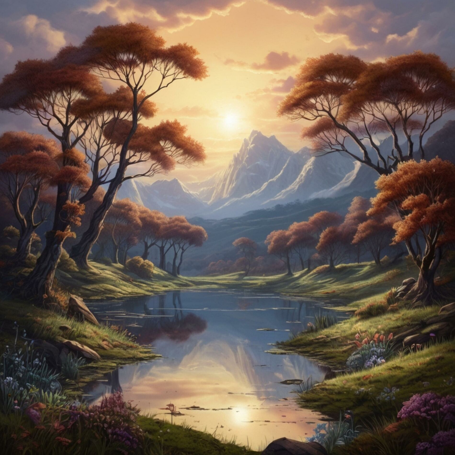 Album cover of Bajo el cielo azul