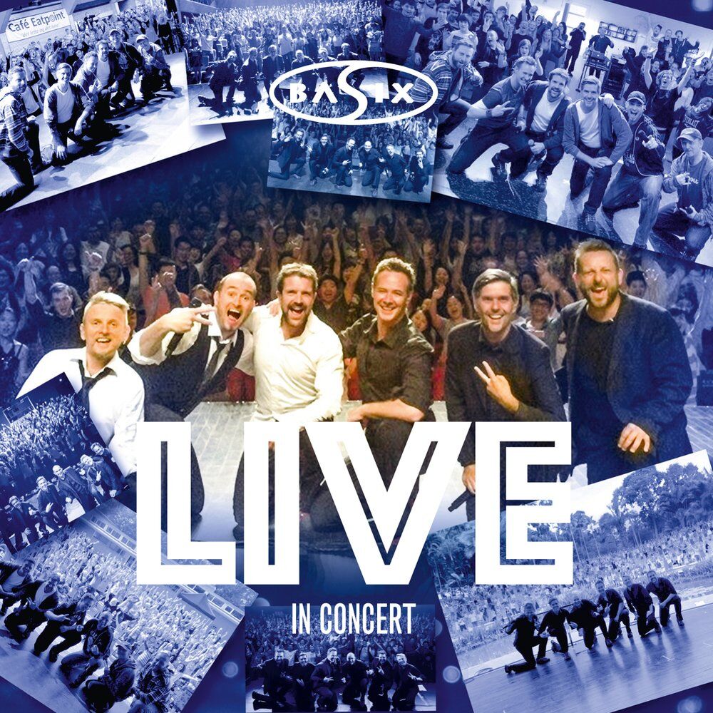 Picture of Basix - Live in Concert