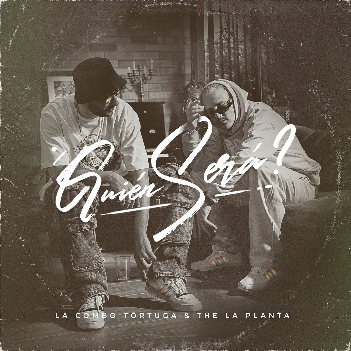 Album cover of Quién Será?