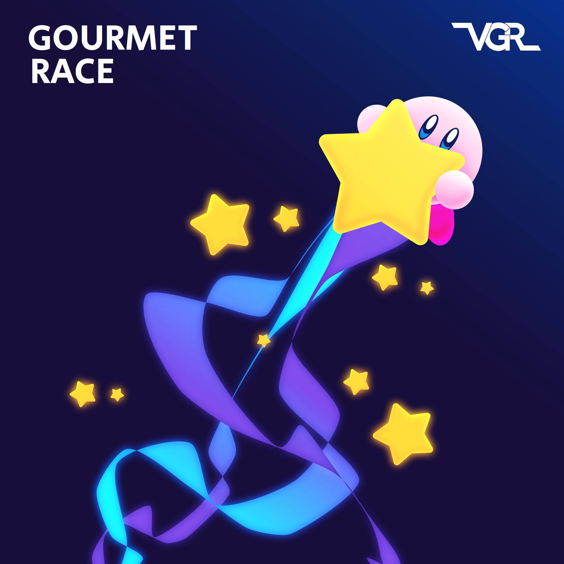 Album cover of Gourmet Race (From 