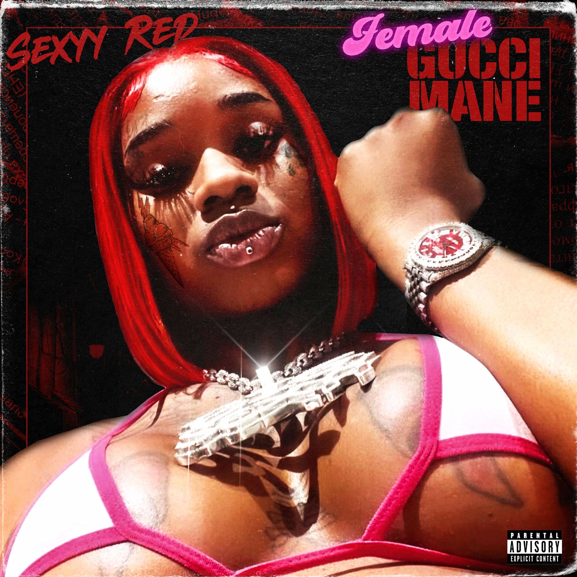 Album cover of Female Gucci Mane
