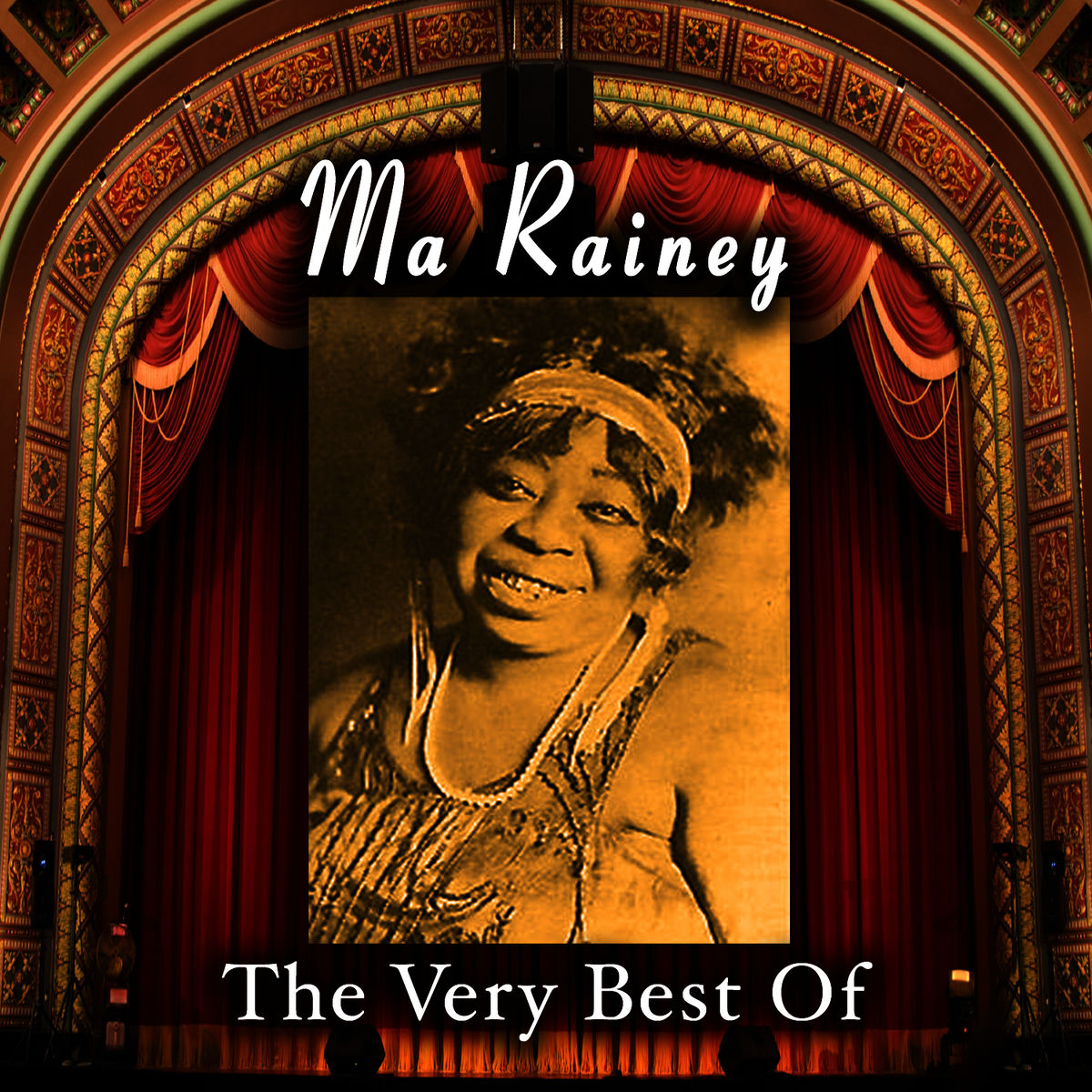 Album cover of The Very Best Of