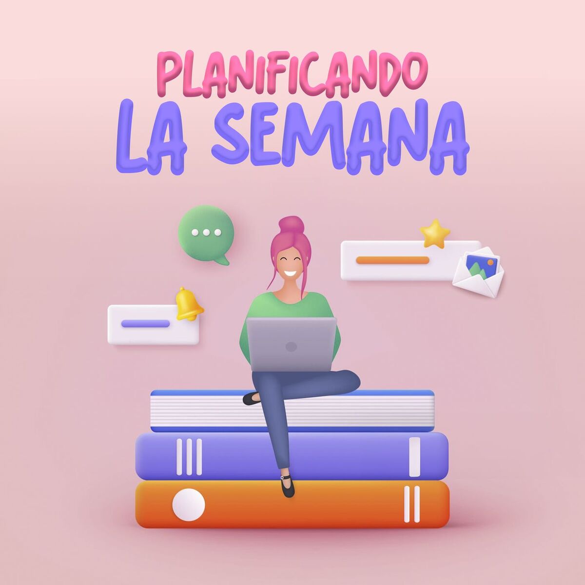 Album cover of Planificando la semana
