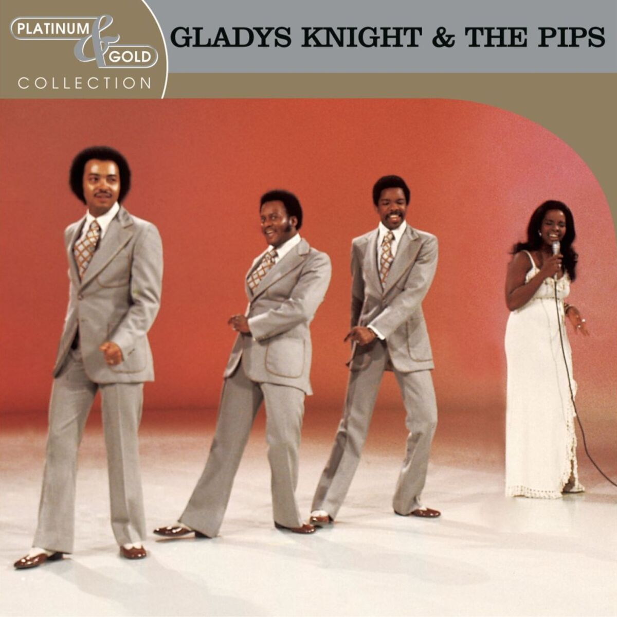 Album cover of Platinum & Gold Collection