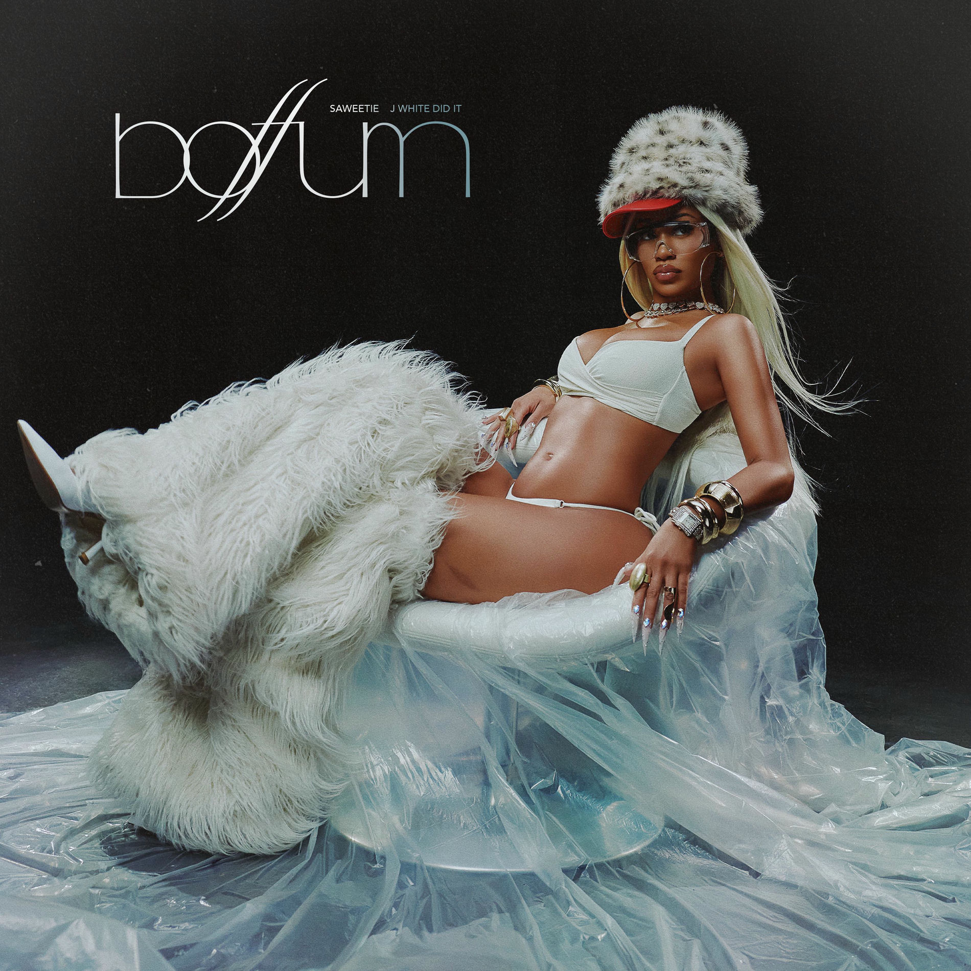 Album cover of boffum
