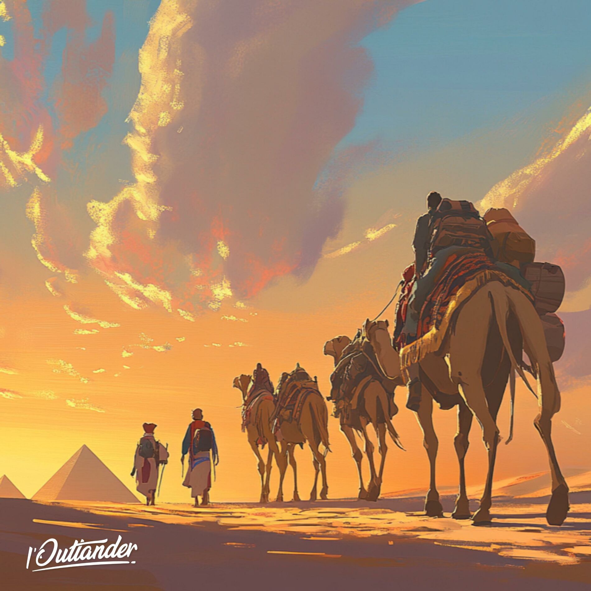 Album cover of To The Euphrates