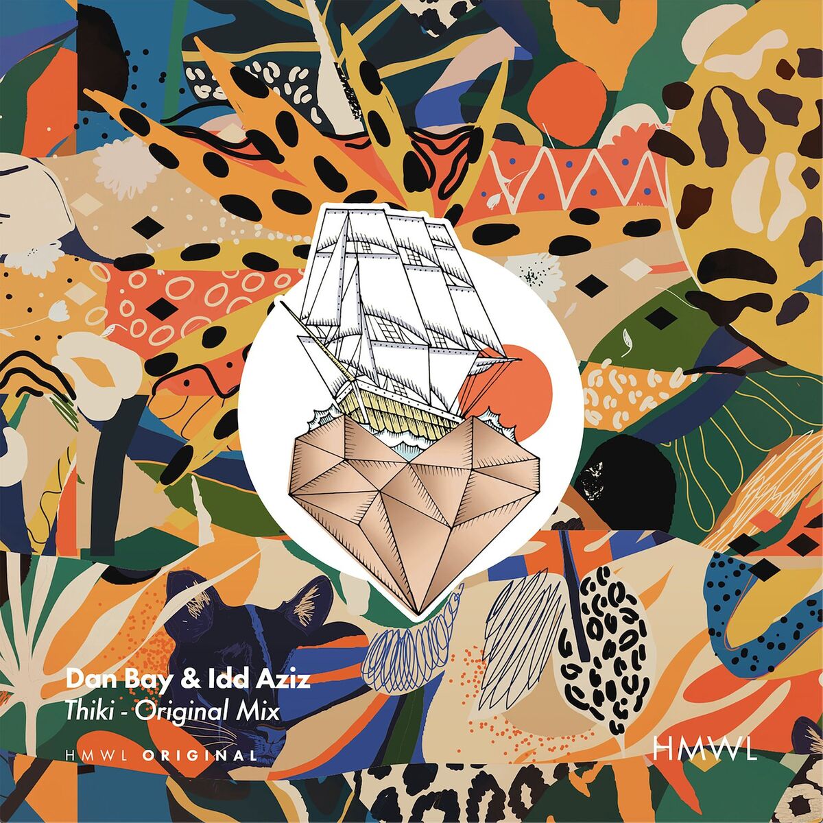 Album cover of Thikii