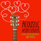 Dancing With A Stranger by Acoustic Heartstrings album cover