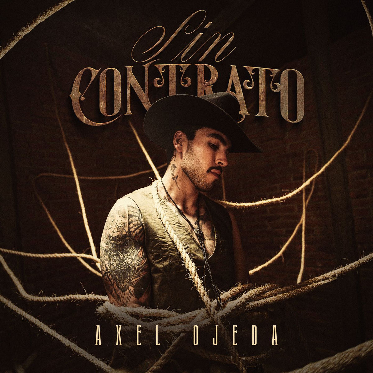 Album cover of Sin Contrato
