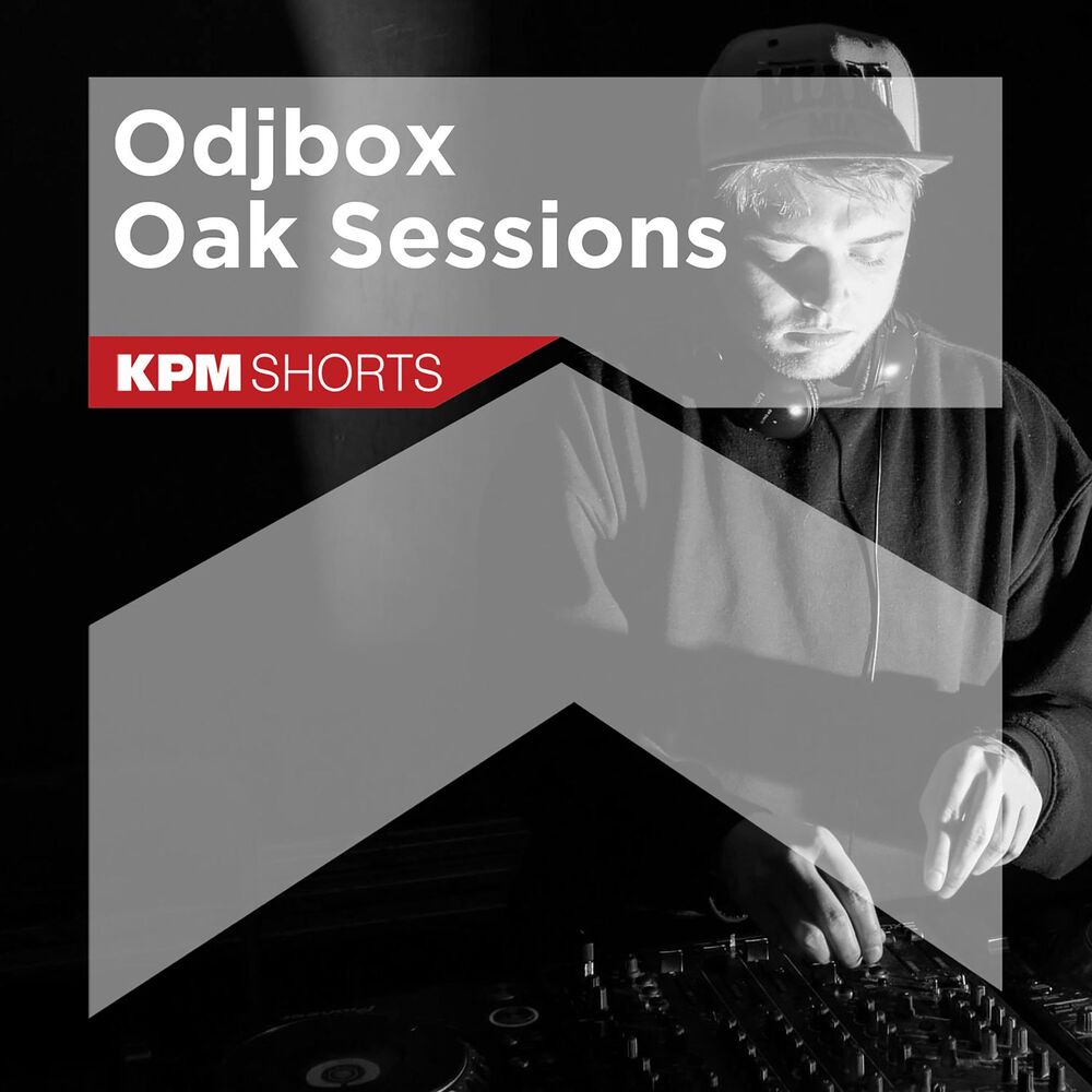 Picture of Odjbox Oak Sessions