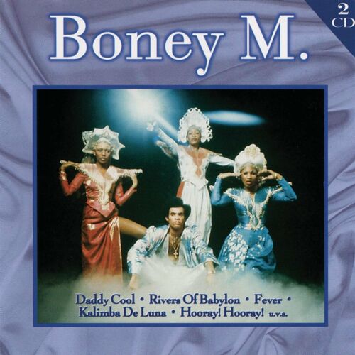 George Reyam Boney M. - Boney M. | Deezer
