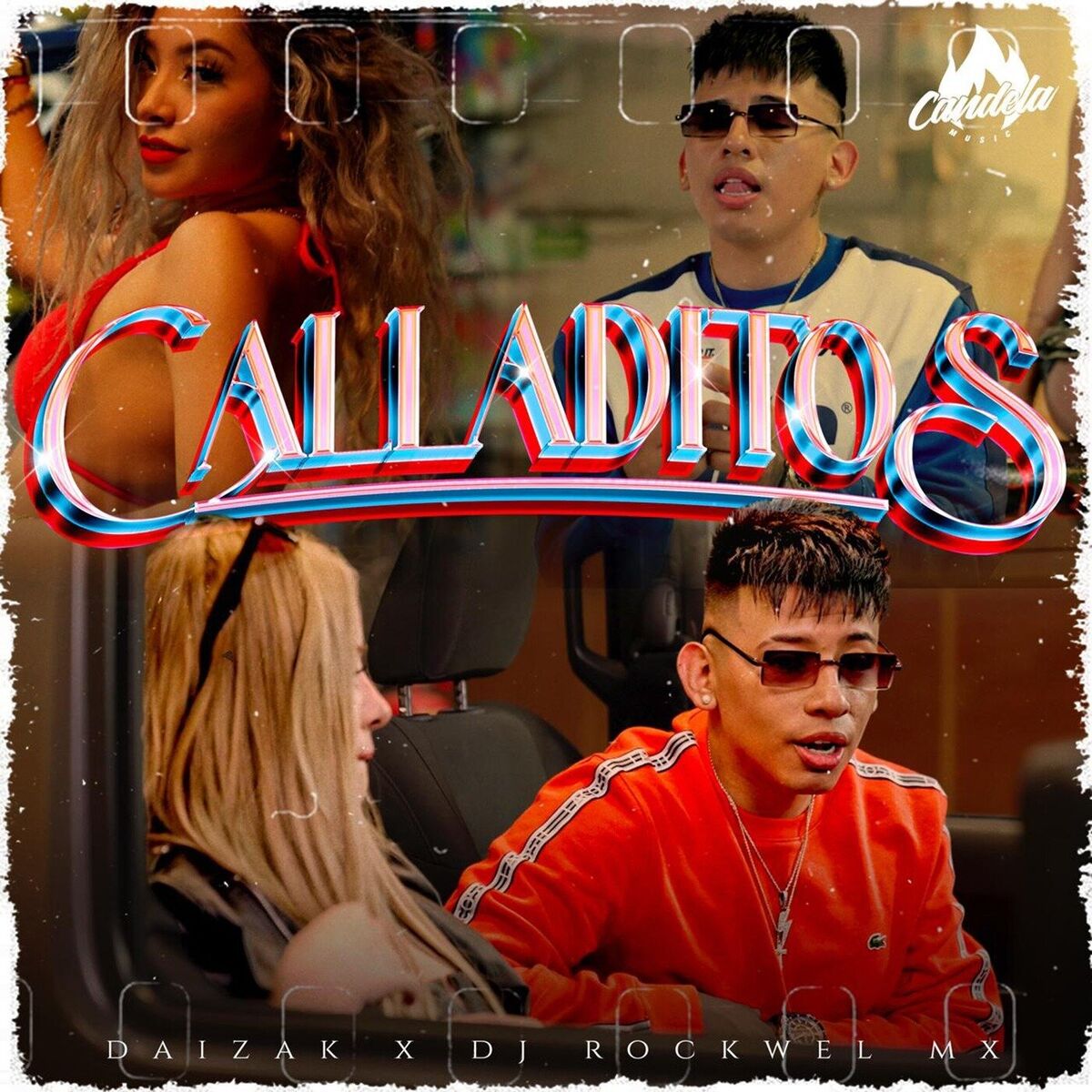 Album cover of Calladitos